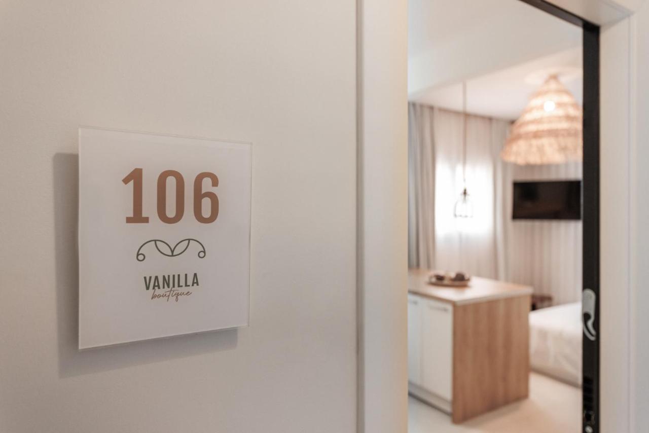 Vanilla Boutique 塞萨洛尼基 外观 照片