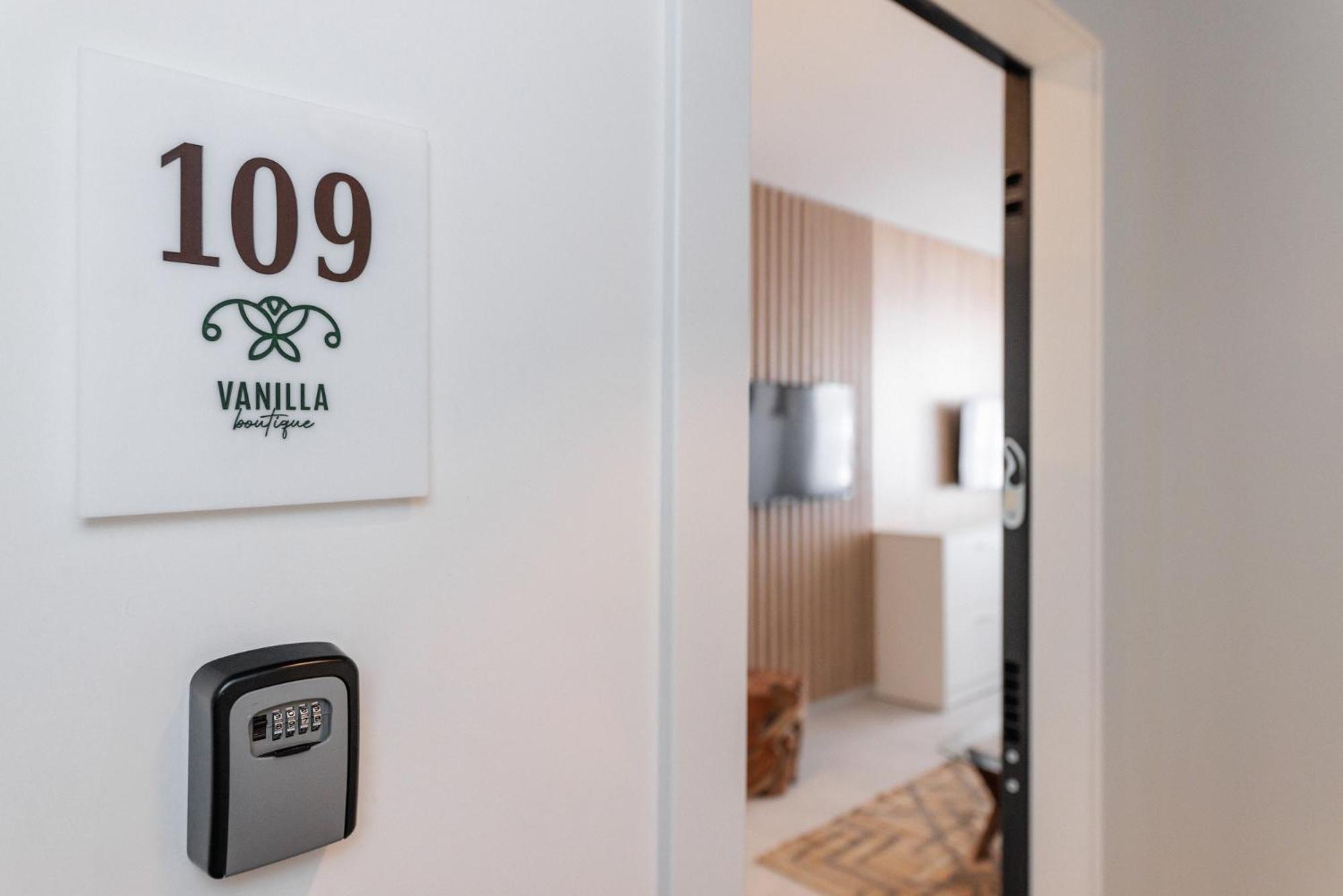 Vanilla Boutique 塞萨洛尼基 外观 照片