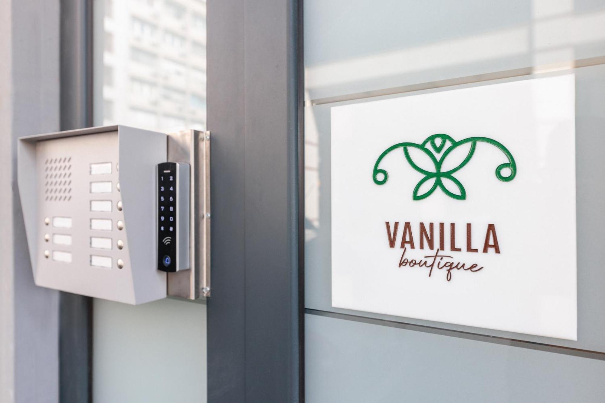 Vanilla Boutique 塞萨洛尼基 外观 照片