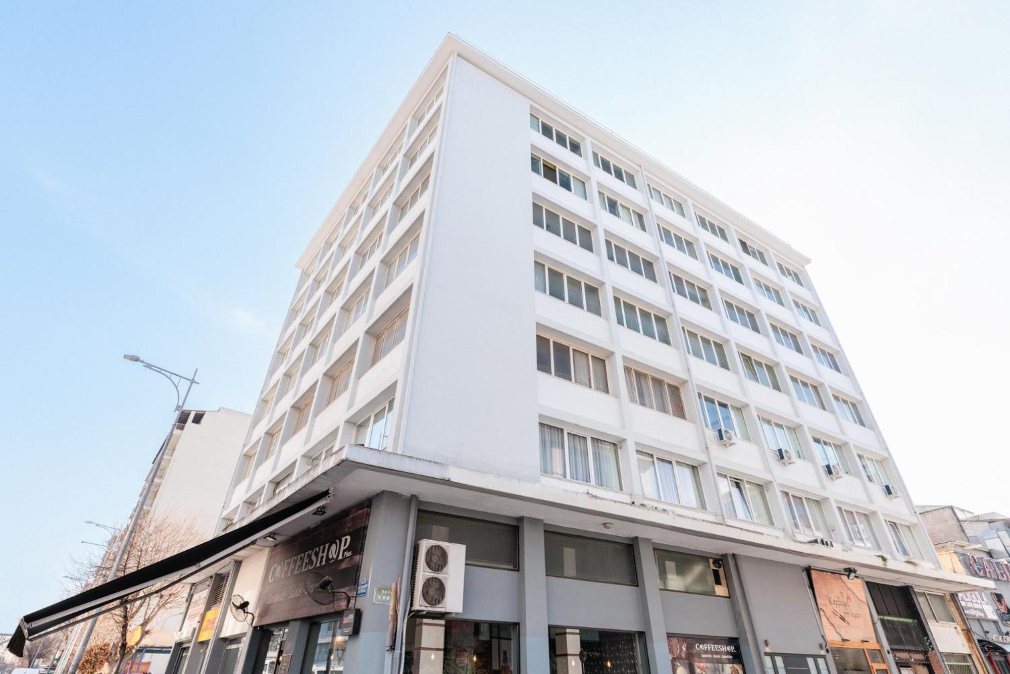 Vanilla Boutique 塞萨洛尼基 外观 照片
