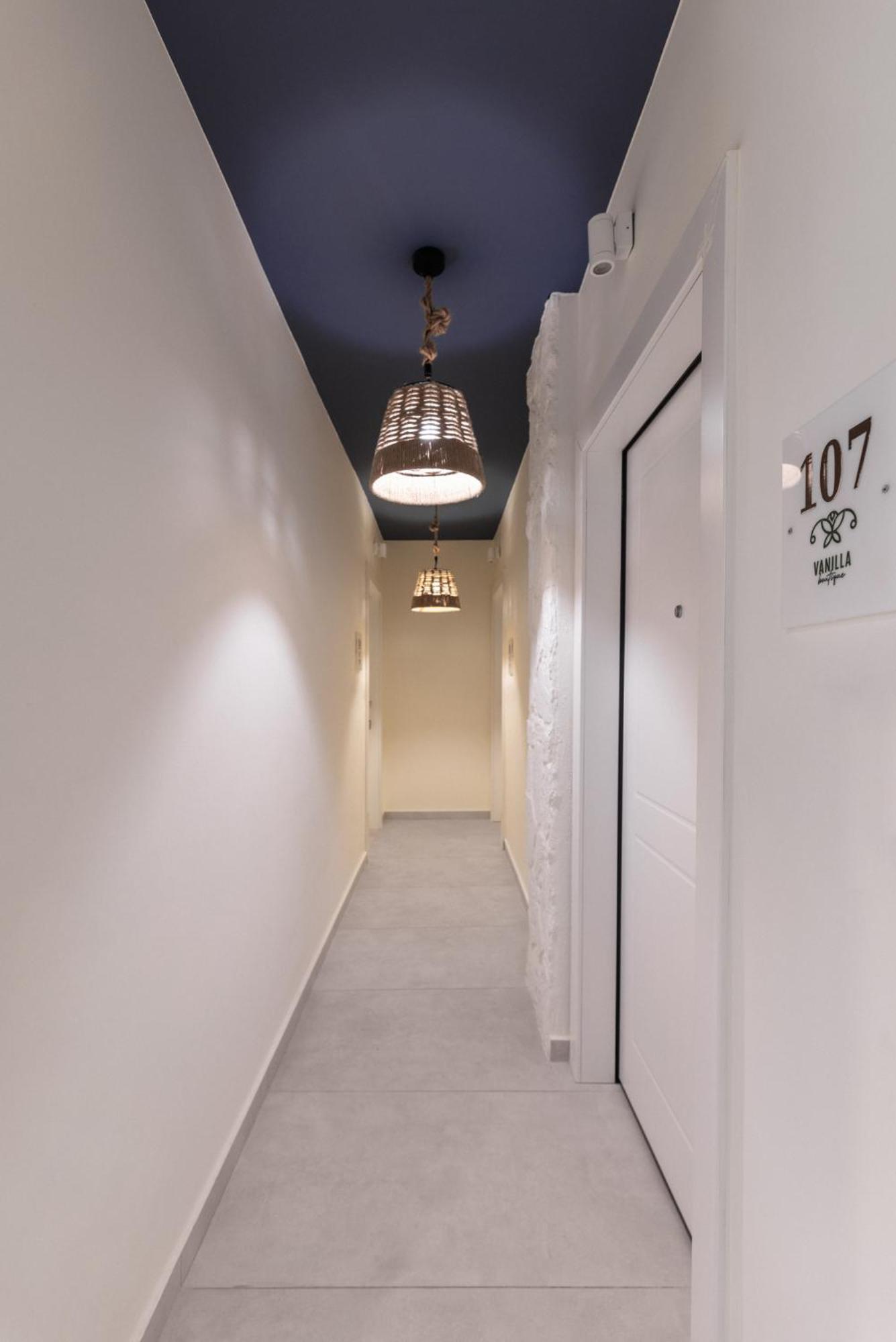 Vanilla Boutique 塞萨洛尼基 外观 照片