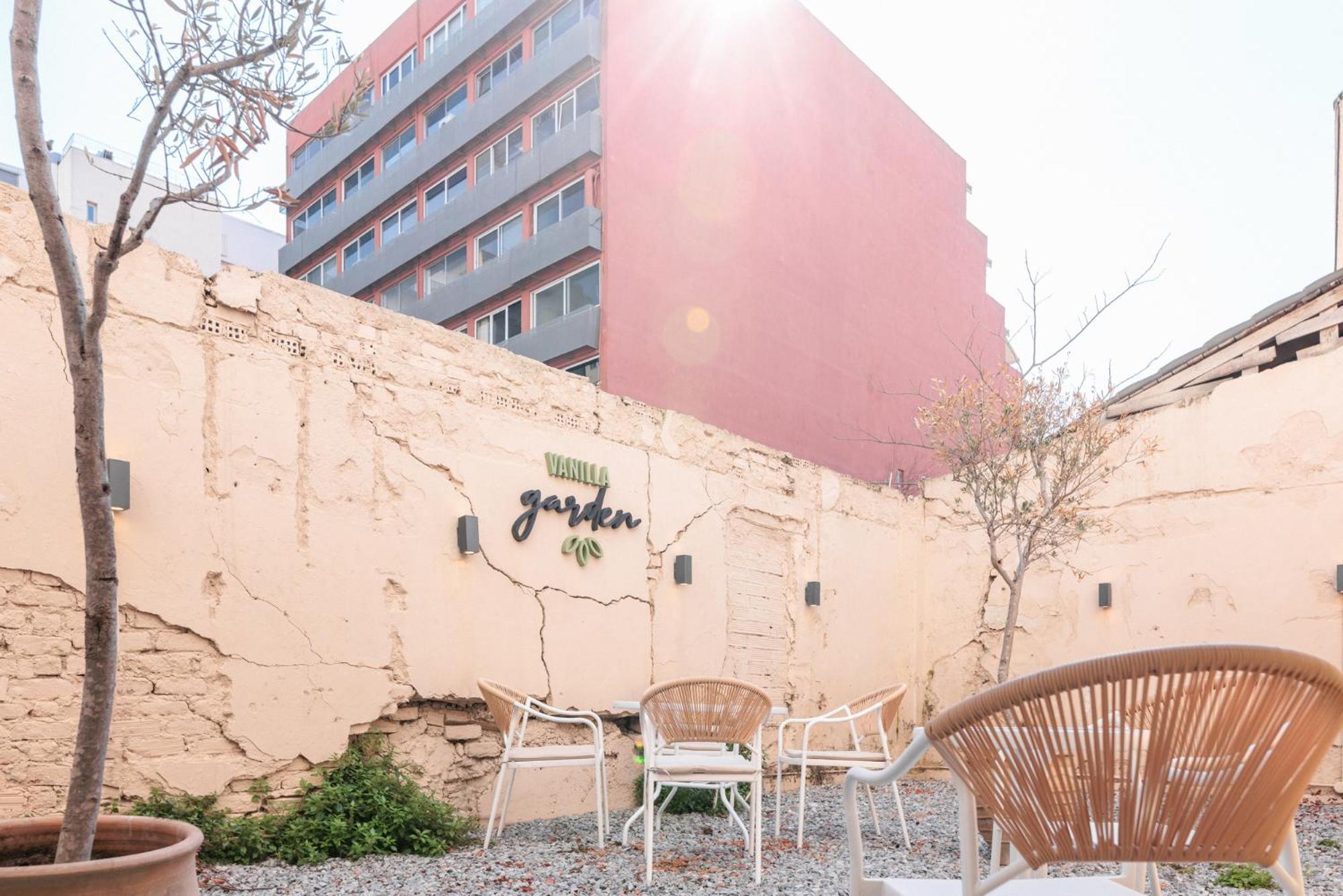 Vanilla Boutique 塞萨洛尼基 外观 照片