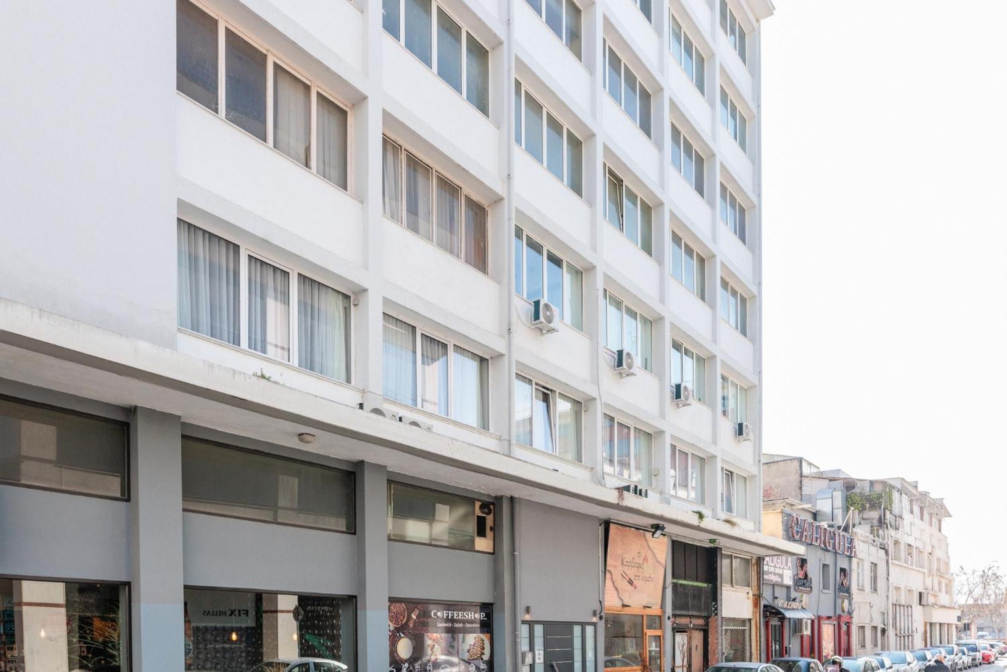 Vanilla Boutique 塞萨洛尼基 外观 照片